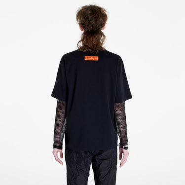 T-paita HERON PRESTON HPNY Tee Musta | HMAA032C99JER0051001, 2