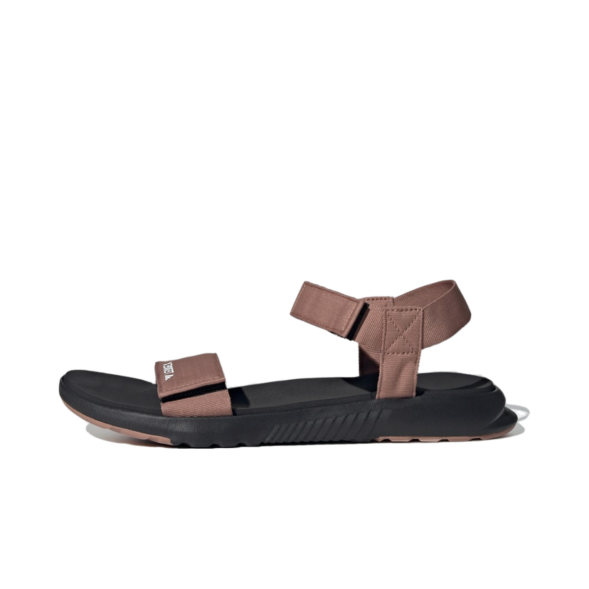 Tennarit ja kengät adidas Performance Terrex Hydroterra Light Sandals Ruskea | JQ2570