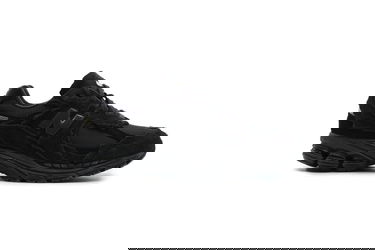 Tennarit ja kengät New Balance 2002 "Protection Pack - Black" Musta | M2002RDB, 2