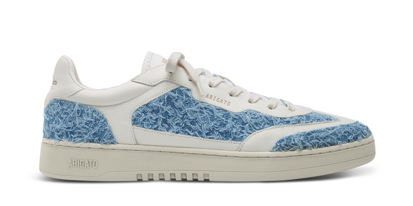 Tennarit ja kengät AXEL ARIGATO Dice T-Toe Valkoinen | F3403003