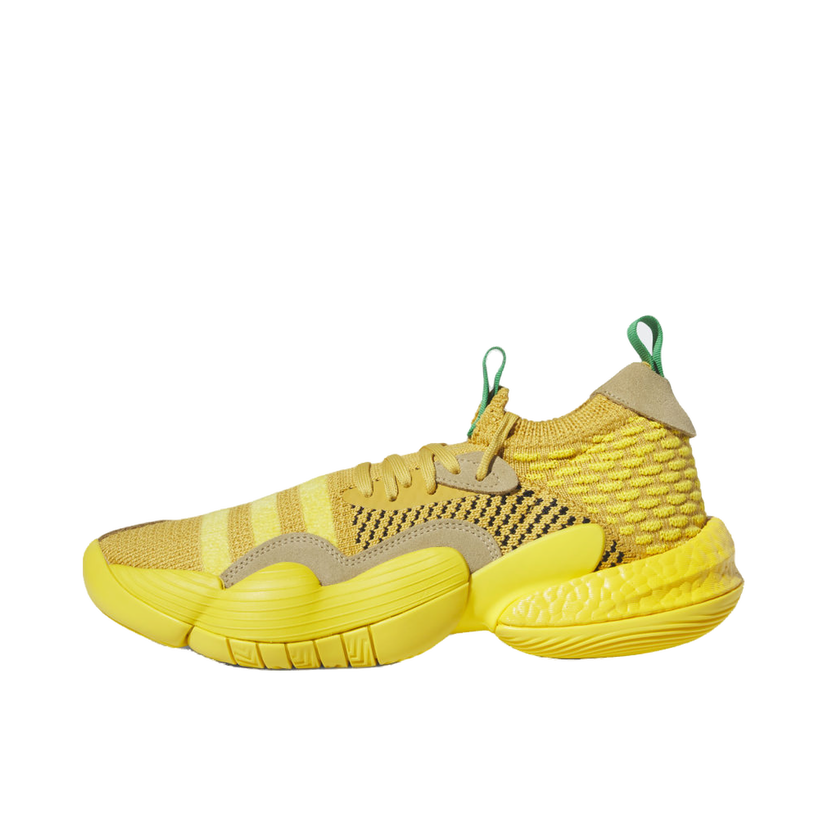 Koripallo adidas Performance Trae Young 2.0 Keltainen | IG4793