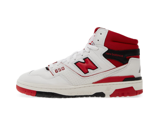 Tennarit ja kengät New Balance 650 Valkoinen | BB650RWR