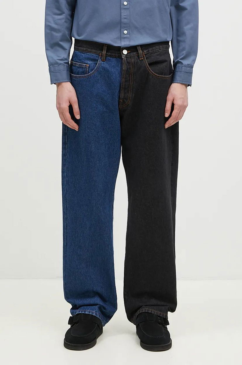 Jeans Aries Varsity Batten Jeans Sininen | AR3030302