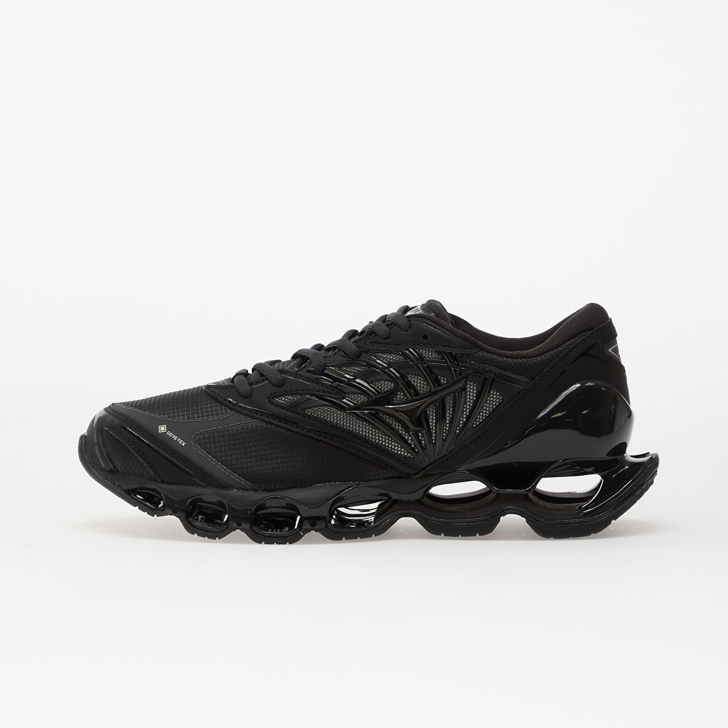 Tennarit ja kengät Mizuno Wave Prophecy Ls Gtx Musta | D1GA256001, 0