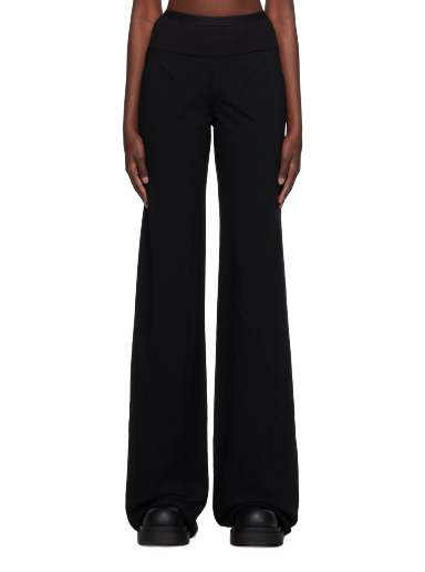 Housut Rick Owens Bias Trousers Musta | RP02C1301 HY