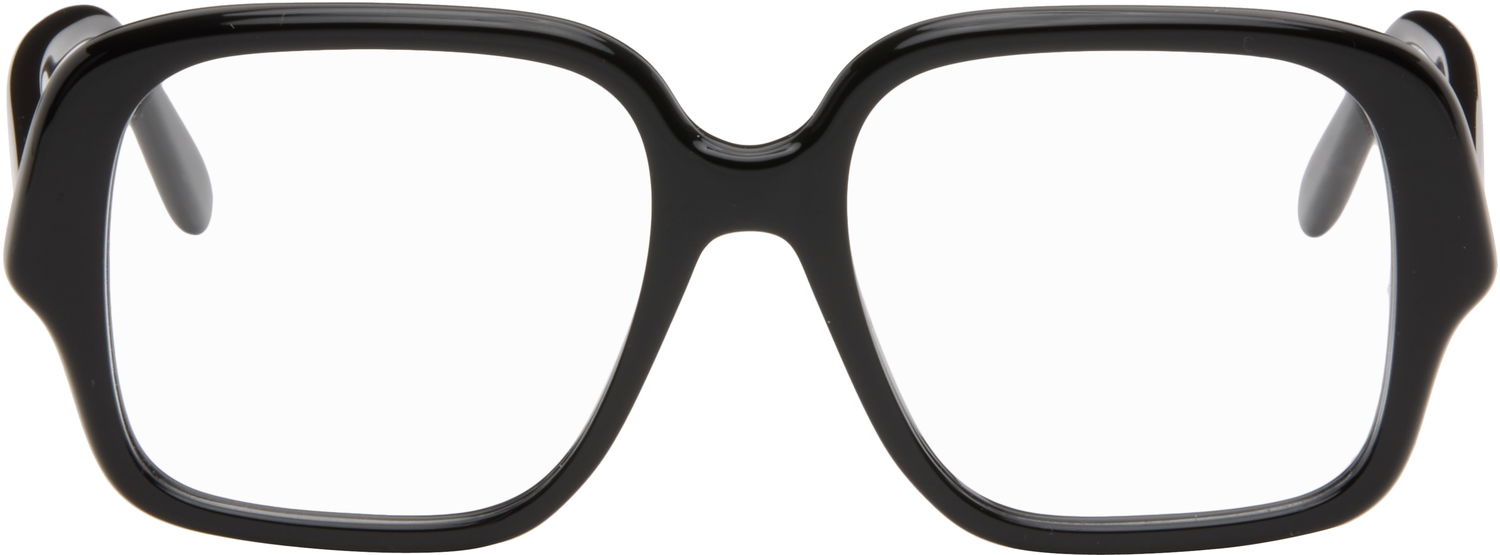 Aurinkolasit Loewe Large Square Glasses Musta | LW50093I53001 192337200281, 0