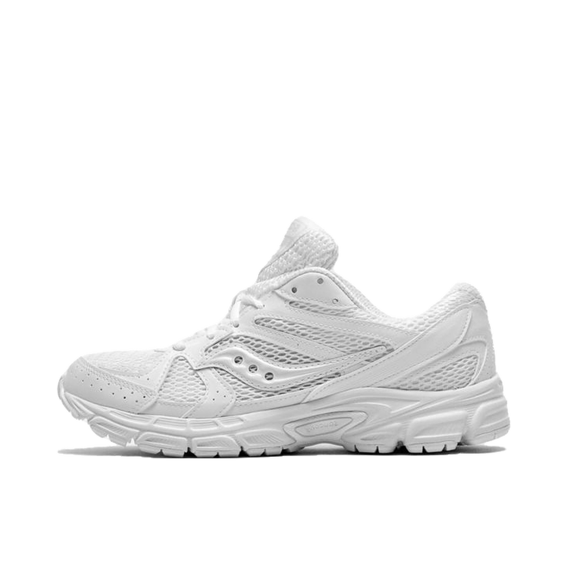 Tennarit ja kengät Saucony RIDE MILLENNIUM Valkoinen | S70812-13