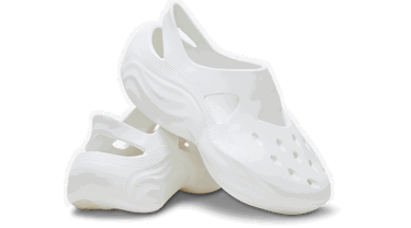 Tennarit ja kengät Crocs Dingyun Zhang x Diffuser Valkoinen | 209552-100, 1