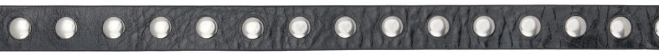 Vyöt rag & bone Rag & Bone Baby Boyfriend Studded Belt Musta | WJW24P1007LE07, 1