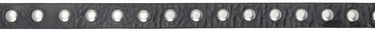 Vyöt rag & bone Rag & Bone Baby Boyfriend Studded Belt Musta | WJW24P1007LE07, 1