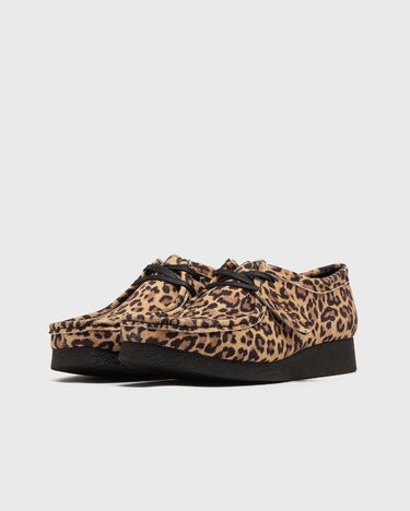Tennarit ja kengät Clarks Leopard Print Wallabee EVOSh Monivärinen | 26184612, 2