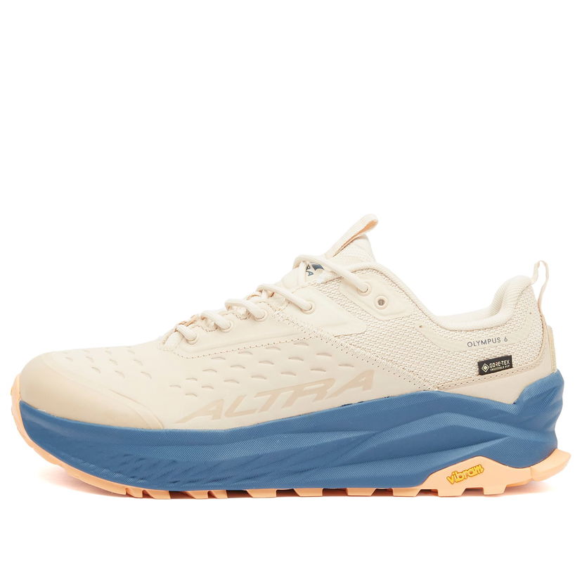 Tennarit ja kengät Altra Running Olympus 6 Hike Low GTX Beige | AL0A85NM9211M