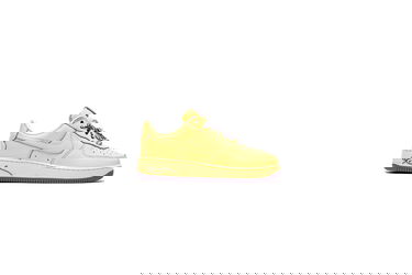 Tennarit ja kengät Nike AIR FORCE 1 LOW PROTRO Keltainen | HV9408-700, 0