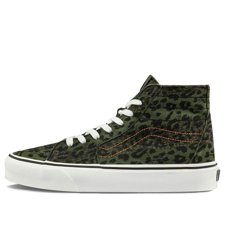 Tennarit ja kengät Vans SK8-HI Tapered Anaheim Factory Vihreä | VN0A4U16B7B