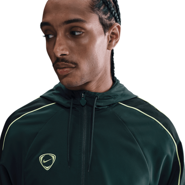 Tuulitakki Nike Academy+ Hooded Repel Rain Jacket Vihreä | hv3581-390, 5