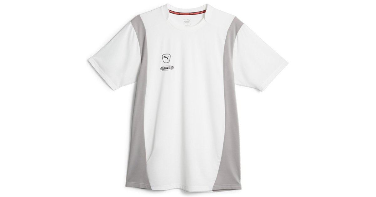 Jersey Puma King Pro Valkoinen | 658347-01, 1