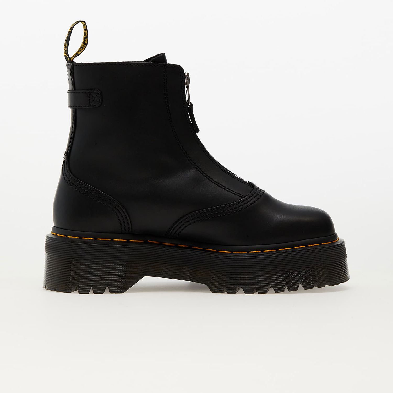 Tennarit ja kengät Dr. Martens Jetta Zip Boot Musta | DM27656001, 1