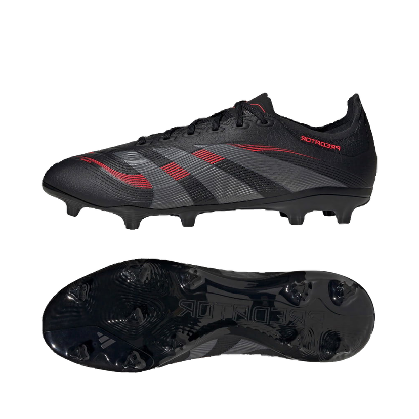 Tennarit ja kengät adidas Performance Predator League Firm/Multi-Ground Musta | ID1328