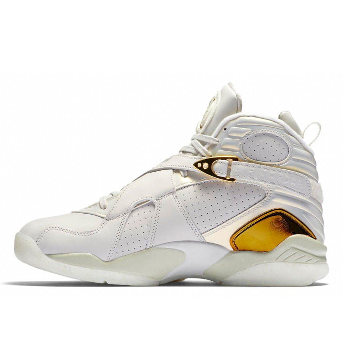 Tennarit ja kengät Jordan Air Jordan 8 Retro C&C "Trophy" Valkoinen | 832821-030, 0