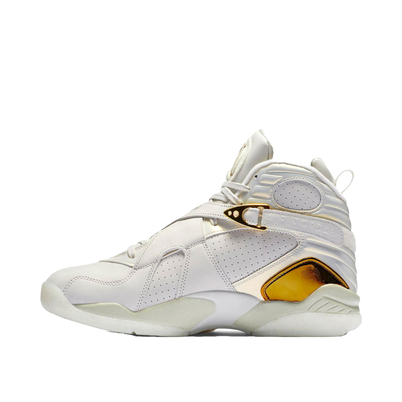 Tennarit ja kengät Jordan Air Jordan 8 Retro C&C "Trophy" Valkoinen | 832821-030