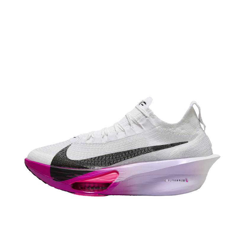 Juoksu Nike Air Zoom Alphafly Next% 3 FP White Purple Agate W Valkoinen | FD8315-100