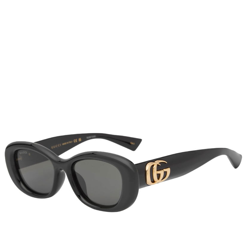 Aurinkolasit Gucci GG1829SK Sunglasses Musta | GG1829SK-001