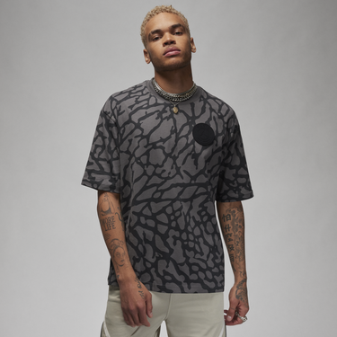 T-paita Jordan Gray PSG Edition Harmaa | DZ2911-068, 2