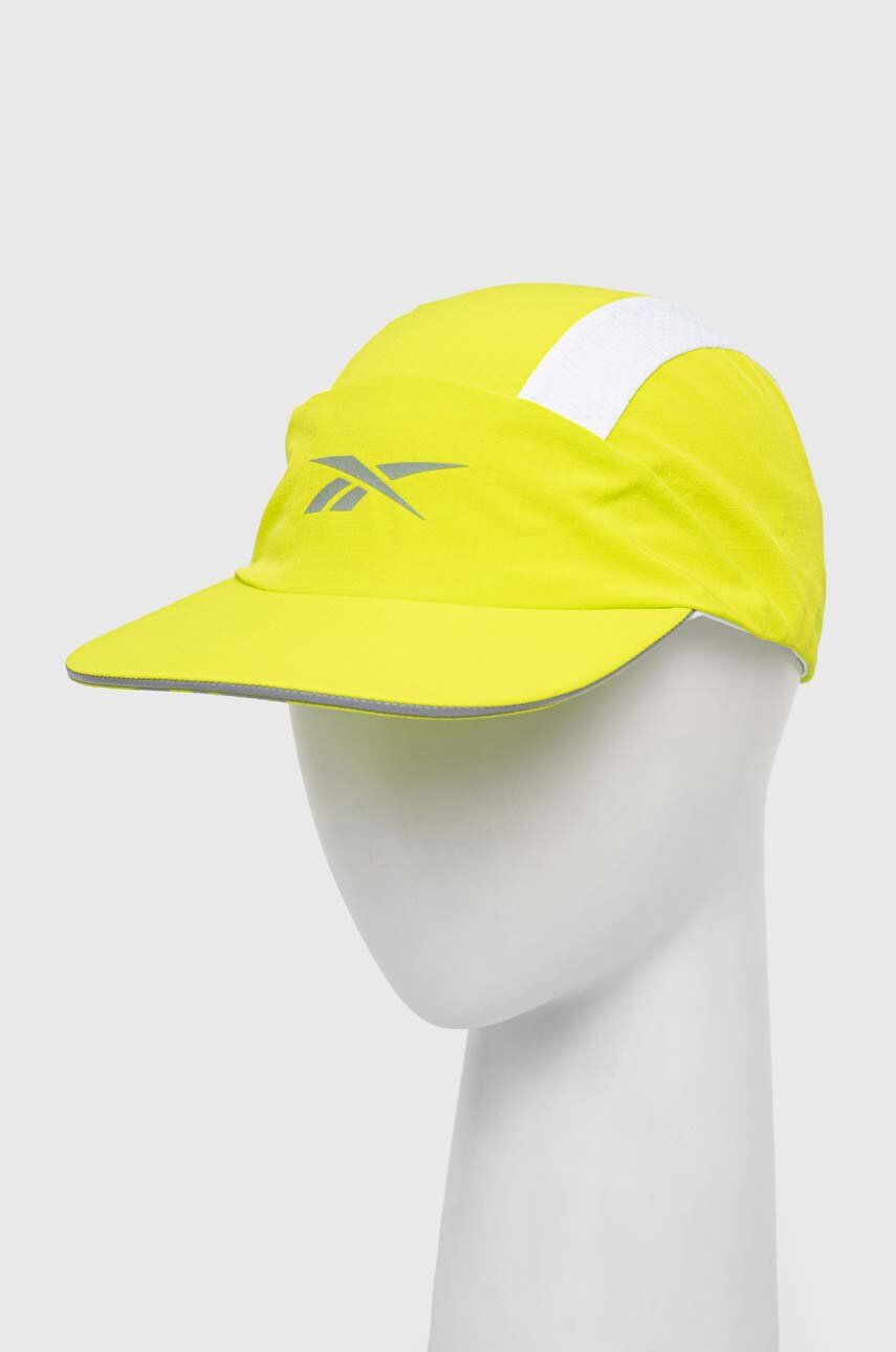 Korkki Reebok Float Run Performance Cap Keltainen | HE2422, 0