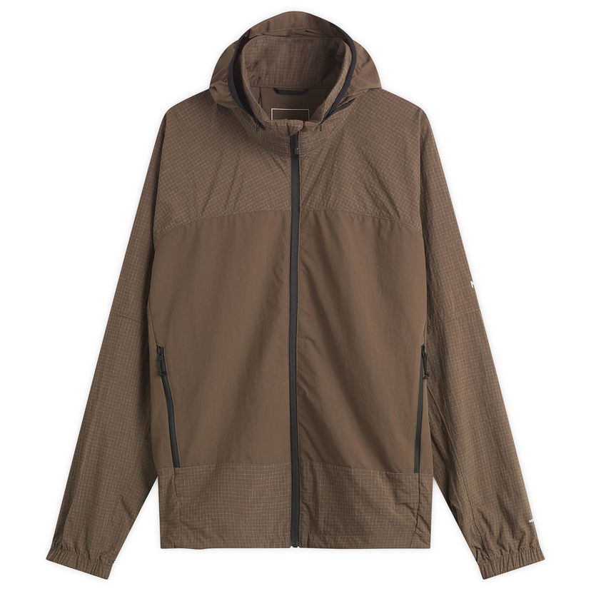 Takki The North Face HKE Utility Wind Jacket, Size Small Ruskea | NF0A8D201OI