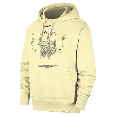 Huppari Nike Dri-FIT NBA Chicago Bulls Standard Issue Ruskea | FB4271-744, 0