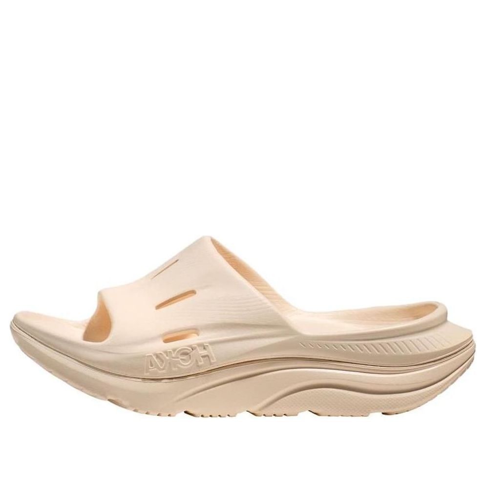 Tennarit ja kengät Hoka One One Ora Recovery Slide 3 Beige | 1135061-VLV, 0