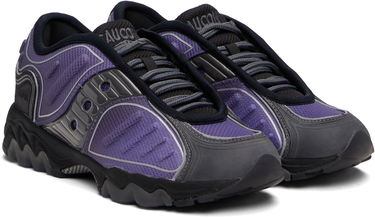 Tennarit ja kengät Saucony Matrix Fade Violetti | S70931-2, 3