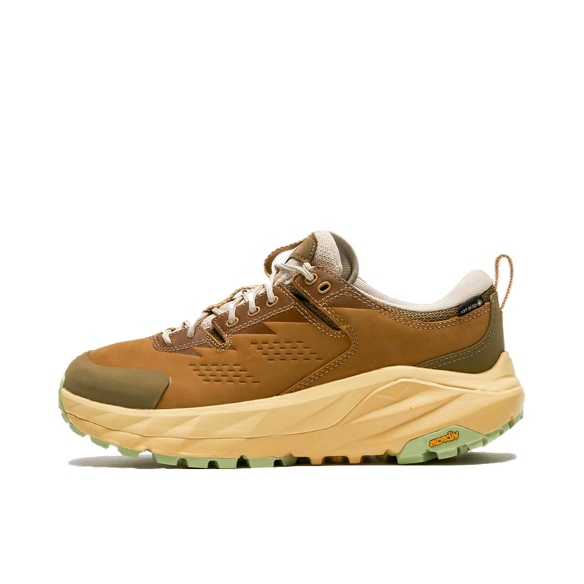 Outdoor Hoka One One KAHA LOW Gore-Tex TP Ruskea | 1150913-WSH