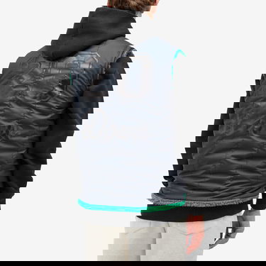 Liivi Converse Reversible Green Vest Vihreä | 10028295-A01, 6