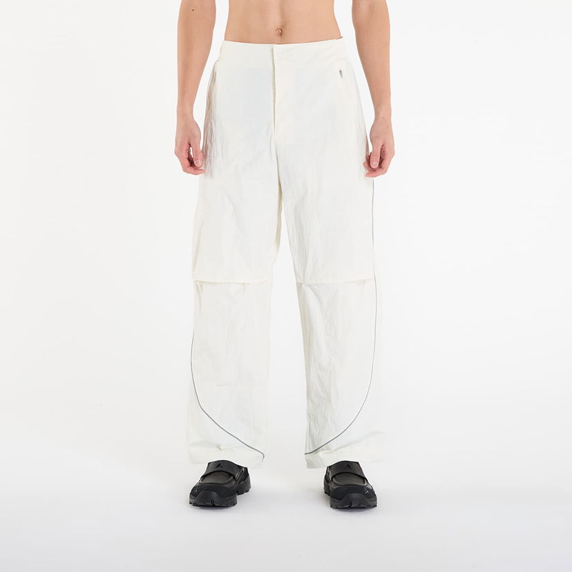 Housut adidas Originals Airdrome Shield Reflective Relaxed Fit Trousers Valkoinen | KB7390