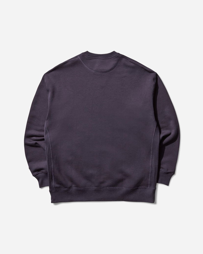 Huppari Nike Wool Classics Crewneck Sweatshirt Violetti | FV4883-540