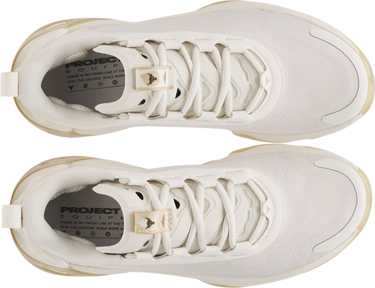 Tennarit ja kengät Under Armour Project Rock 8 Valkoinen | 6000756-279, 2