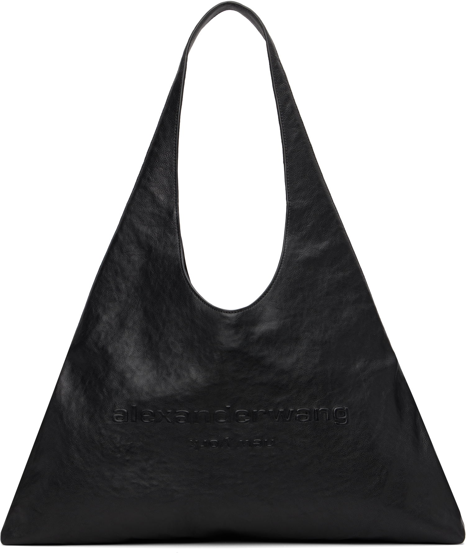 Kangaskassi Alexander Wang Alexander Wang Large Pike Tote Bag Musta | 20325K47L, 0