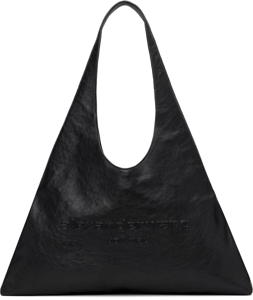 Kangaskassi Alexander Wang Alexander Wang Large Pike Tote Bag Musta | 20325K47L