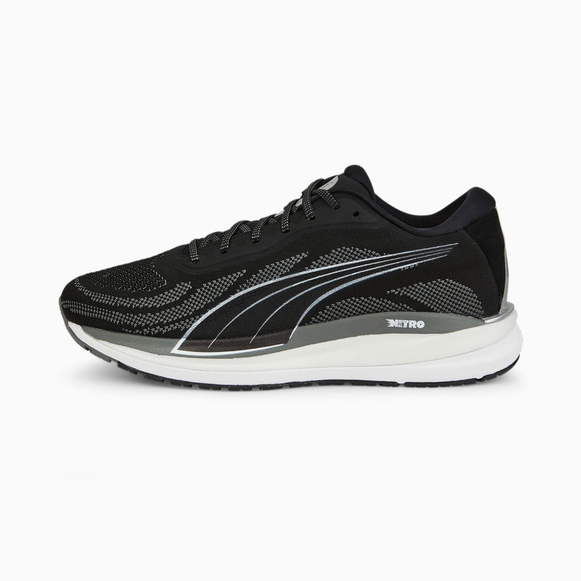 Tennarit ja kengät Puma Magnify NITRO Knit Musta | 376907_01