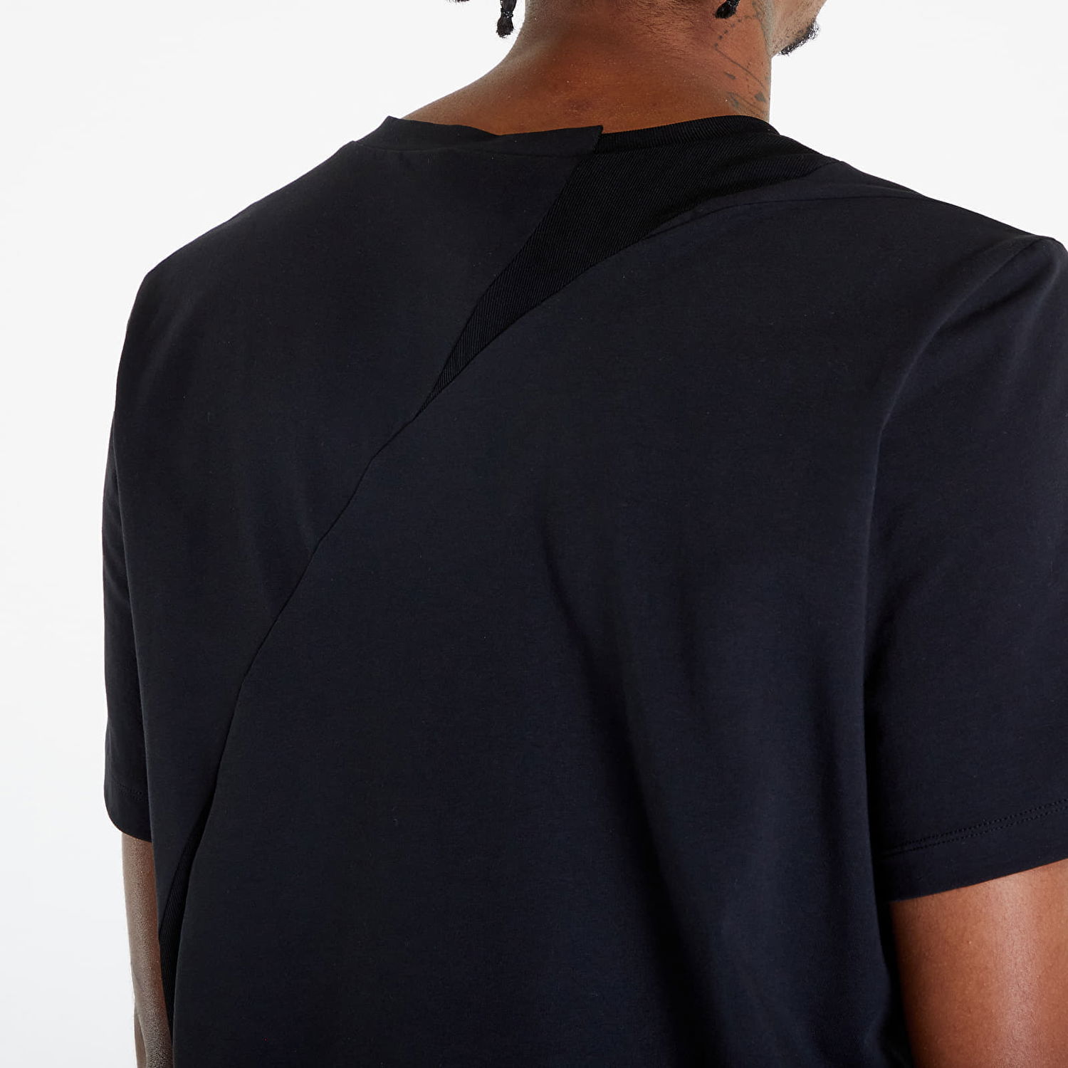 T-paita Post Archive Faction (PAF) 6.0 Tee Center Black Musta | 60TSSCB-BLACK, 1