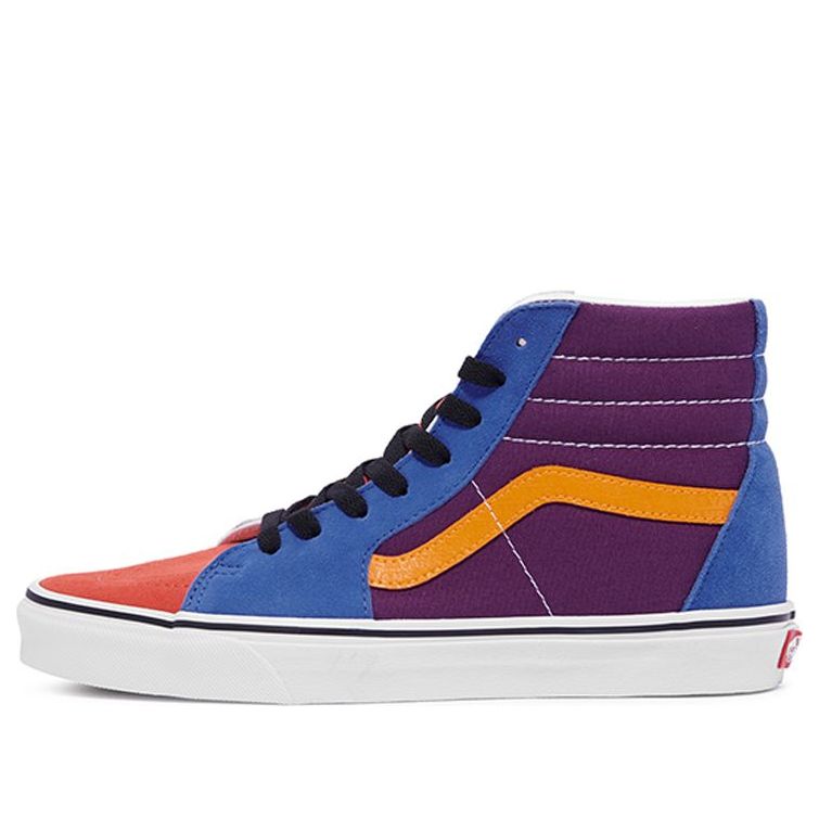 Tennarit ja kengät Vans SK8-HI Retro High Monivärinen | VN0A4BV616V