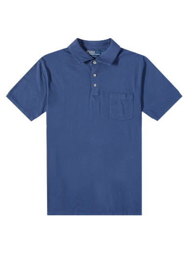Poolopaita Polo by Ralph Lauren Polo Shirt Tummansininen | 710900790001