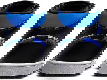Tennarit ja kengät Jordan Air Jordan 1 Mid Sininen | 554724-140, 4