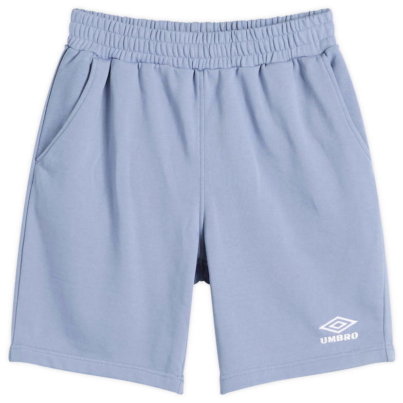 Shortsit Umbro Umbro Iconic Shorts, Size Large Sininen | 56089U-NF4