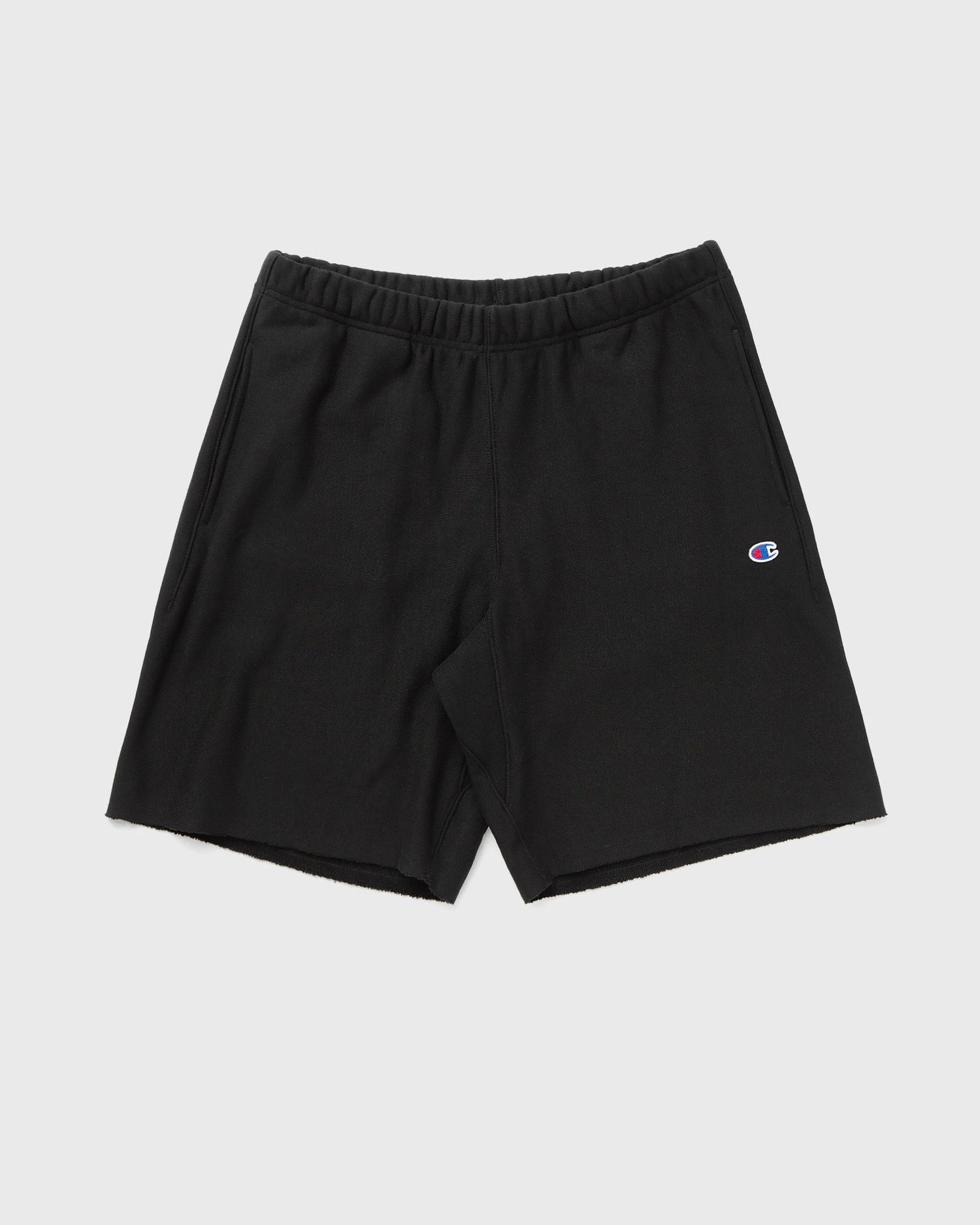 Shortsit Champion Reverse Weave Cut Off Sweatshorts Musta | 220764-KK001, 1