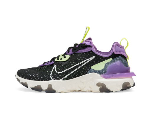 Tennarit ja kengät Nike React Vision Musta | CD4373-002