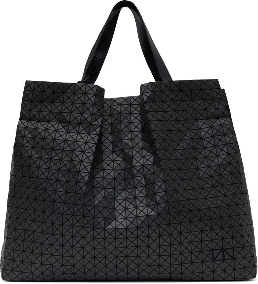 Kangaskassi BAO BAO ISSEY MIYAKE ISSEY MIYAKE Cart Tote Musta | BB57AG161