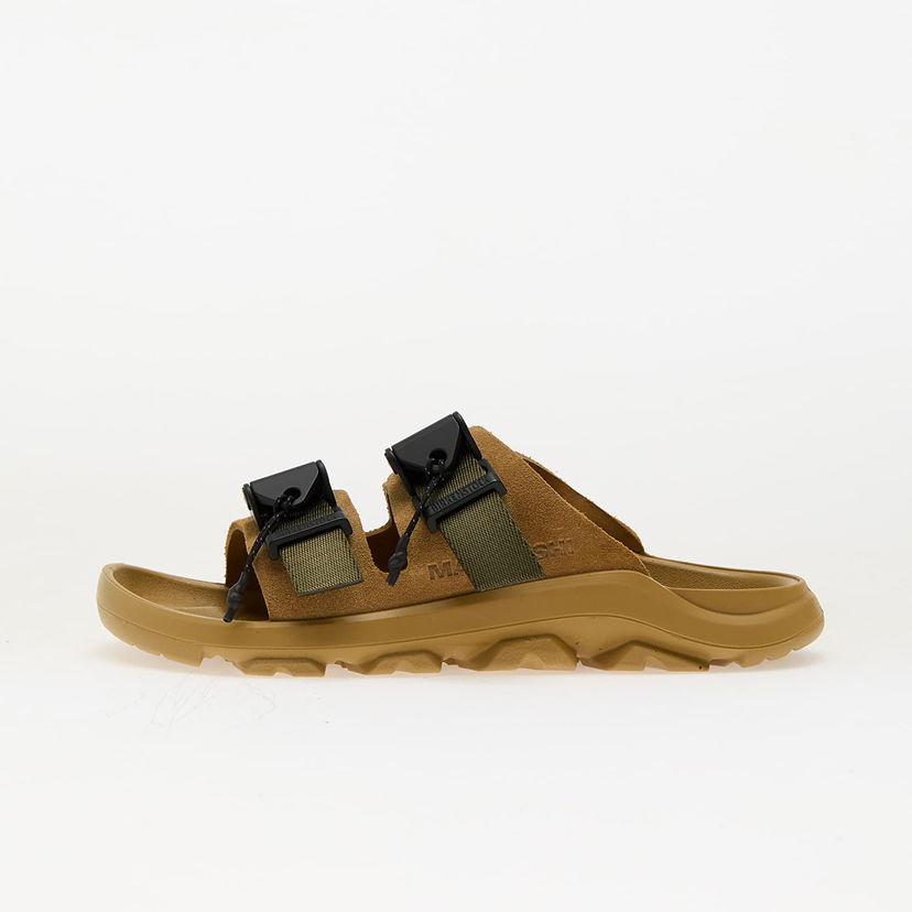 Tennarit ja kengät Birkenstock Maharishi x Mogami Terra Tech 2S Slides Ruskea | 1030030