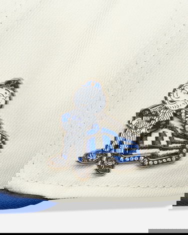 Korkki New Era New York Mets MLB Mascot Pin 9FIFTY Snapback Adjustable Cap Monivärinen | 60758446 MULTI, 7